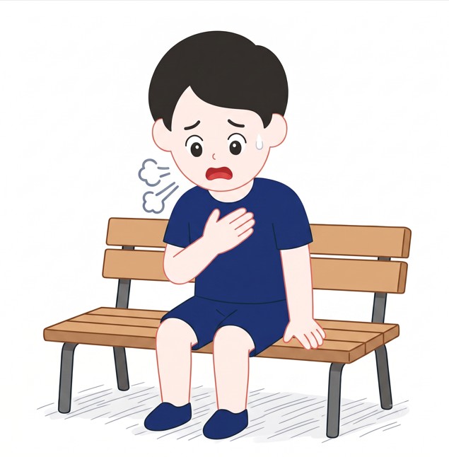 쉬고싶어요
